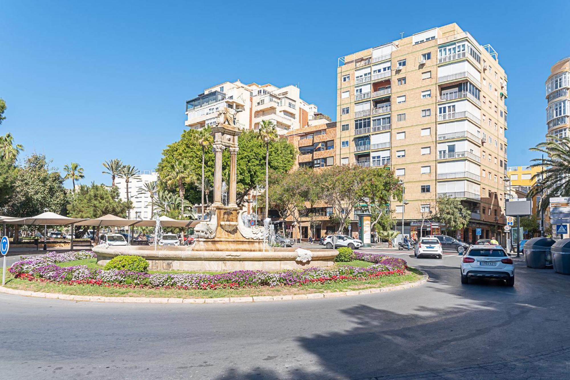 Lux&cool Parque Nicolas Salmeron Apartament Almeria