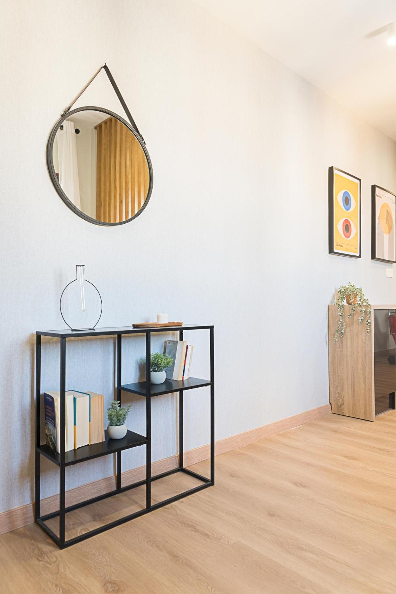 Lux&cool Parque Nicolas Salmeron Apartament *