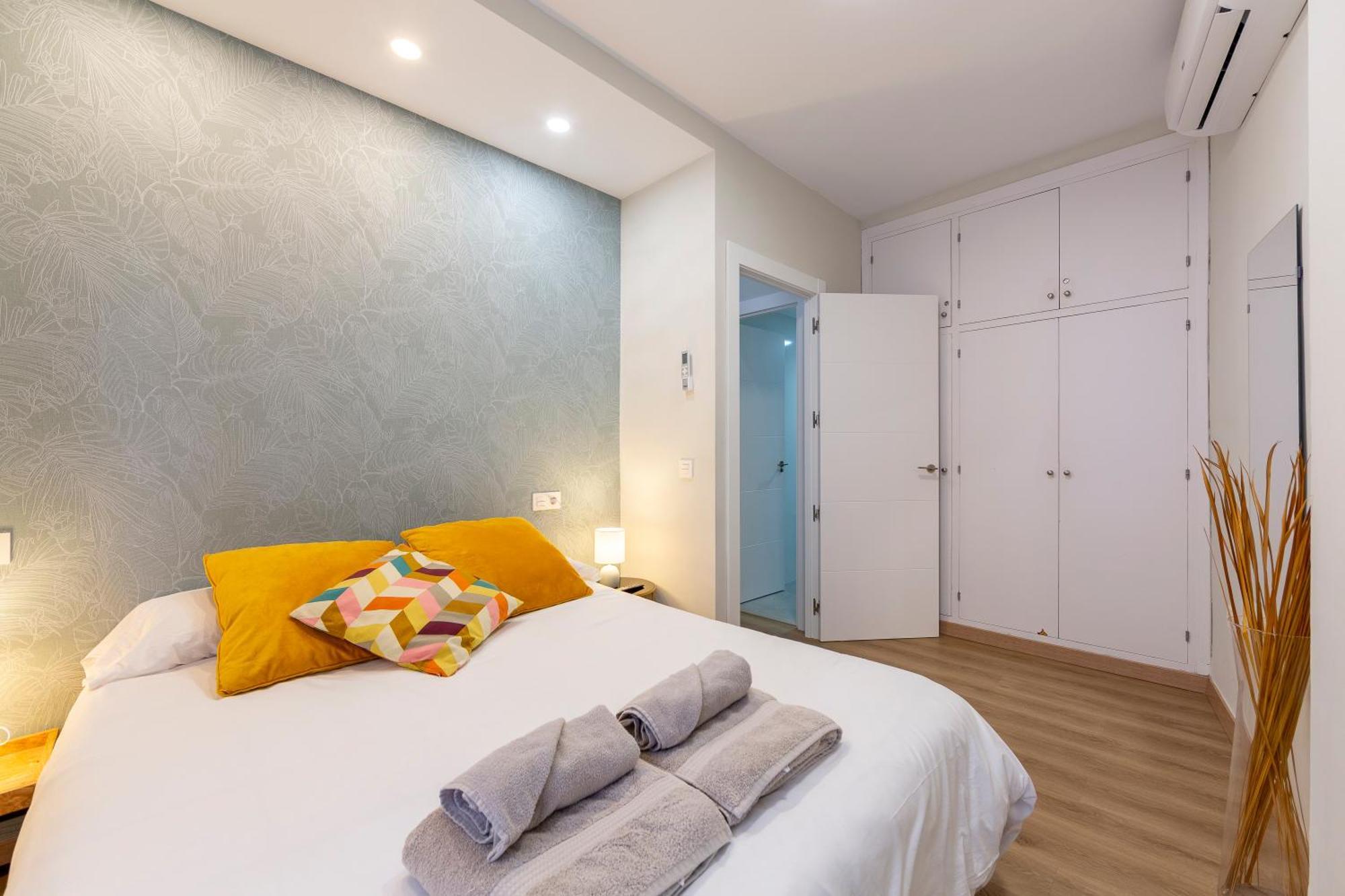 Lux&cool Parque Nicolas Salmeron Apartament *