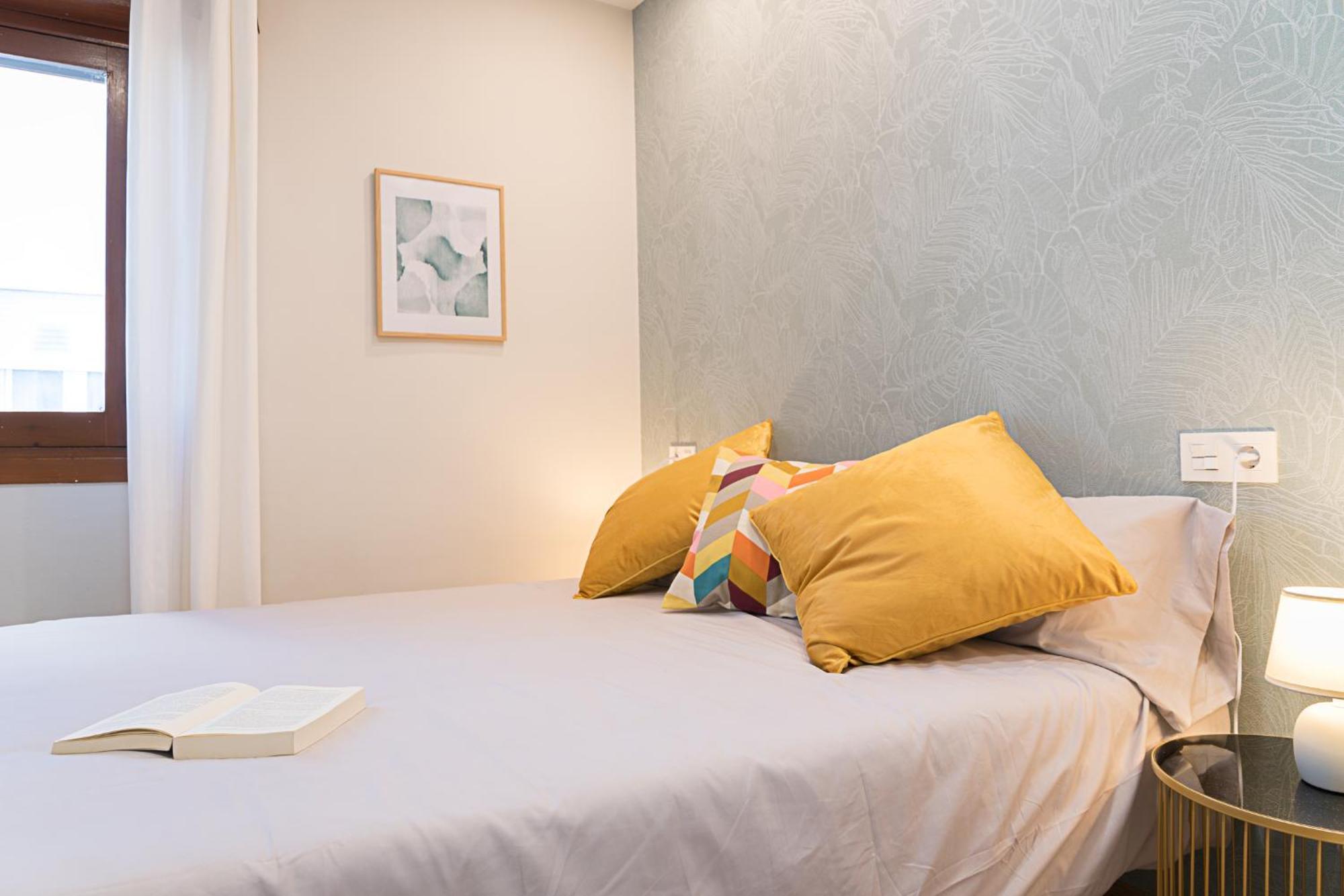 Lux&cool Parque Nicolas Salmeron Appartement *