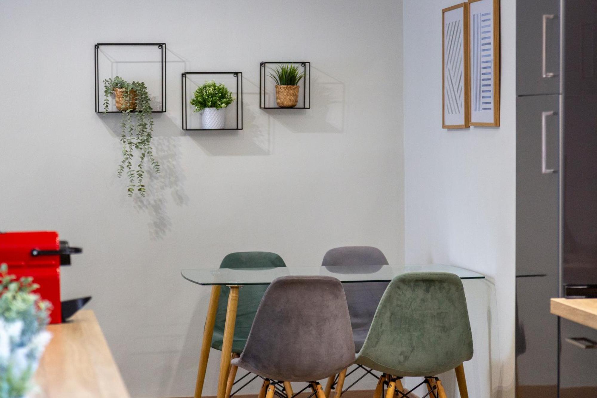 Lux&cool Parque Nicolas Salmeron Appartement