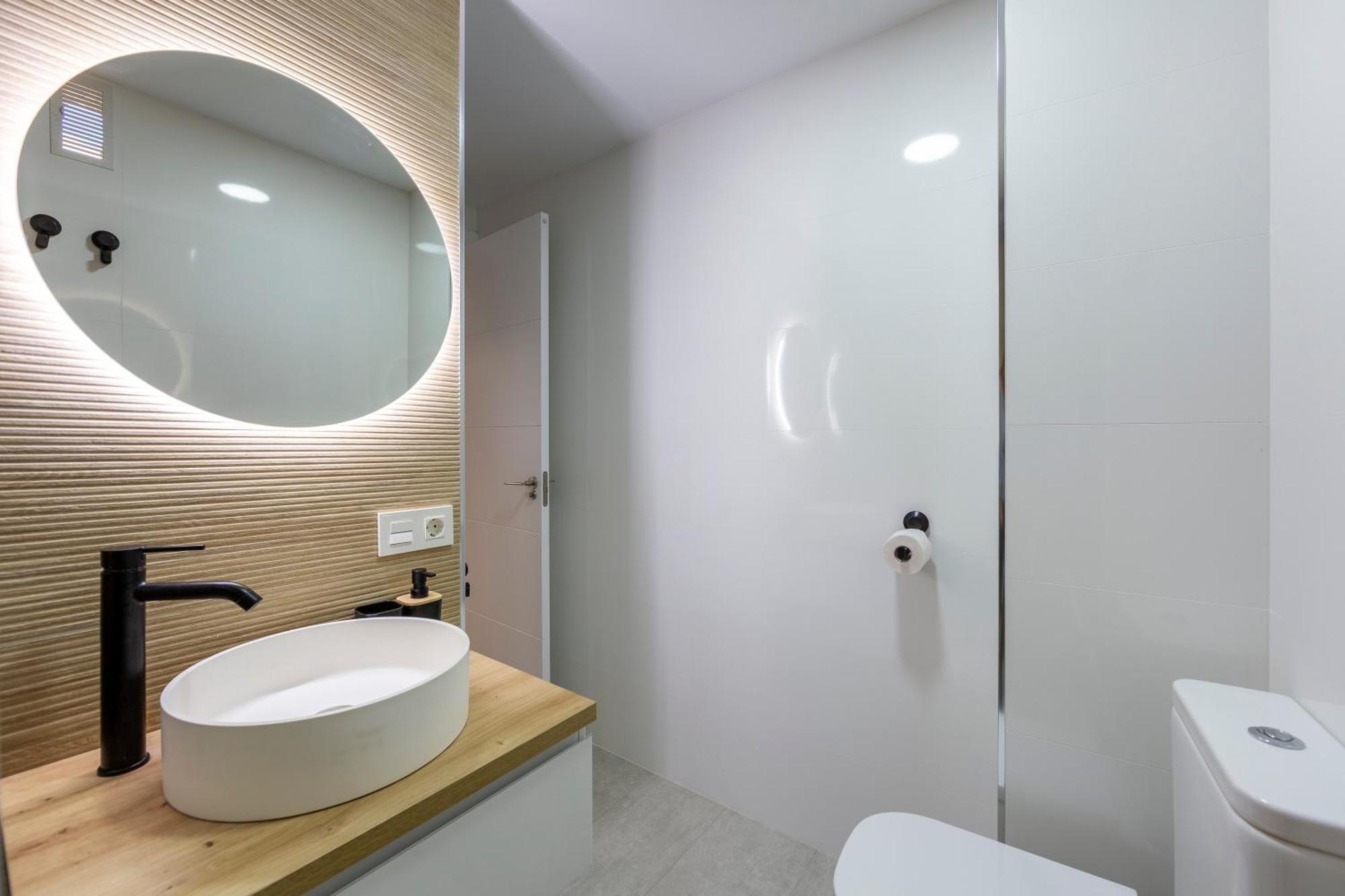 Appartement Lux&cool Parque Nicolas Salmeron *