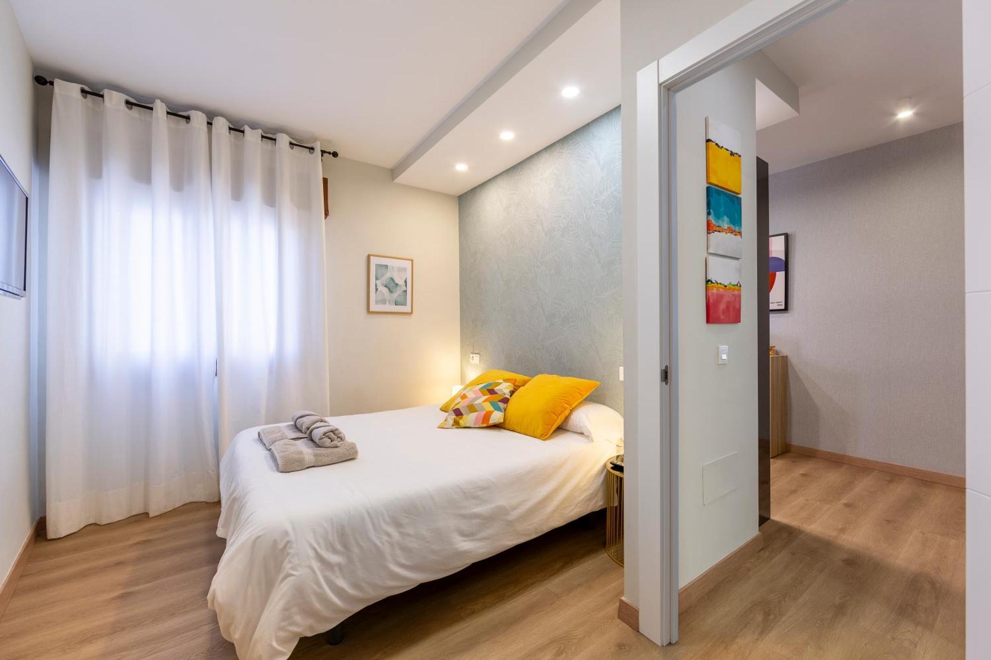 Lux&cool Parque Nicolas Salmeron Appartement