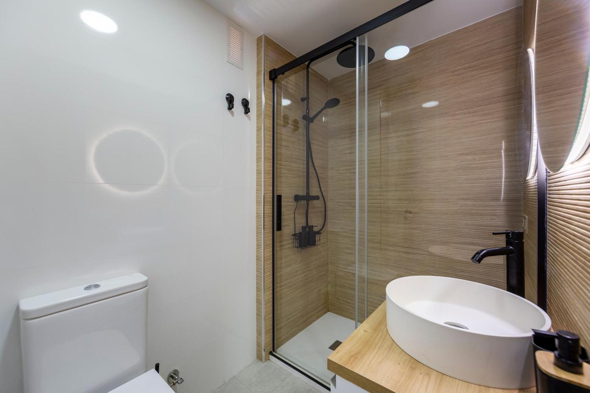 Appartement Lux&cool Parque Nicolas Salmeron