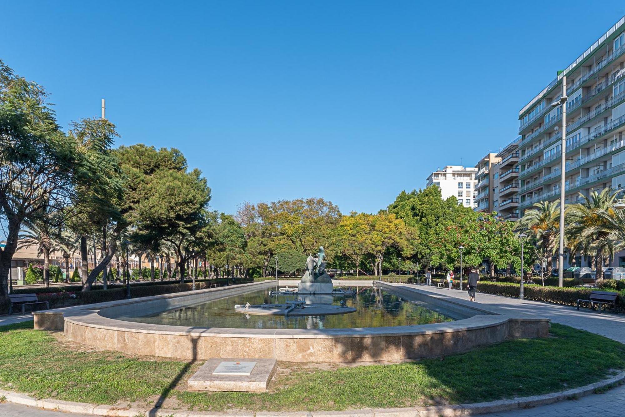 Lux&cool Parque Nicolas Salmeron